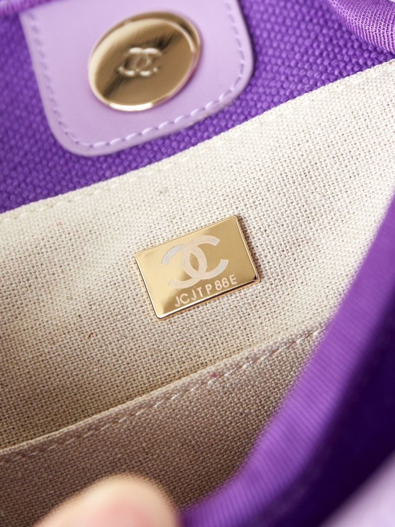 Ch**el shopping bags